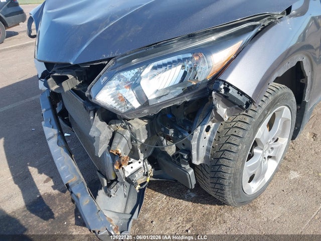 12622728 :رقم المزاد ، 3CZRU5H35HM102369 vin ، 2017 Honda Hr-v مزاد بيع