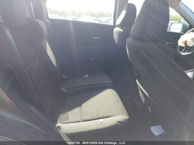 12622728 :رقم المزاد ، 3CZRU5H35HM102369 vin ، 2017 Honda Hr-v مزاد بيع