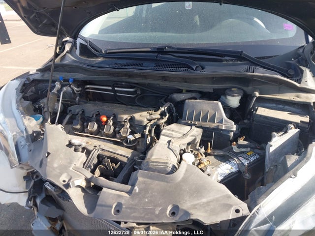 12622728 :رقم المزاد ، 3CZRU5H35HM102369 vin ، 2017 Honda Hr-v مزاد بيع