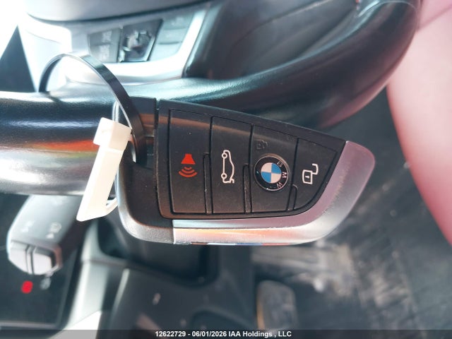 WBY33AW01NFM33010 BMW I4 M50