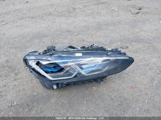 WBY33AW01NFM33010 BMW I4 M50