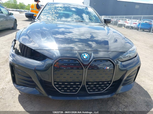 WBY33AW01NFM33010 BMW I4 M50