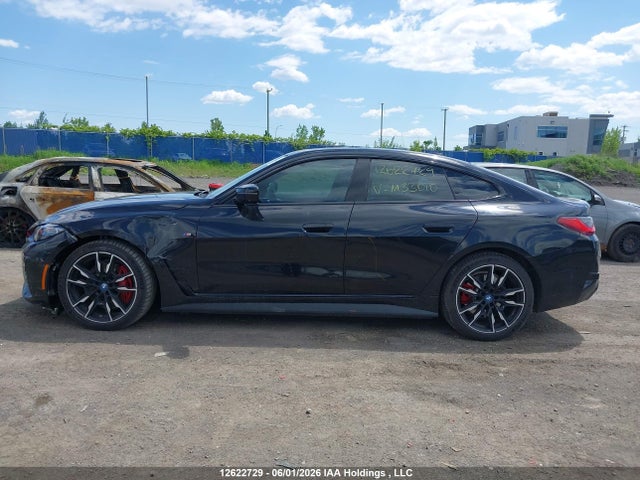 WBY33AW01NFM33010 BMW I4 M50