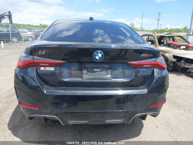 WBY33AW01NFM33010 BMW I4 M50