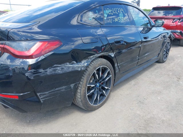 WBY33AW01NFM33010 BMW I4 M50