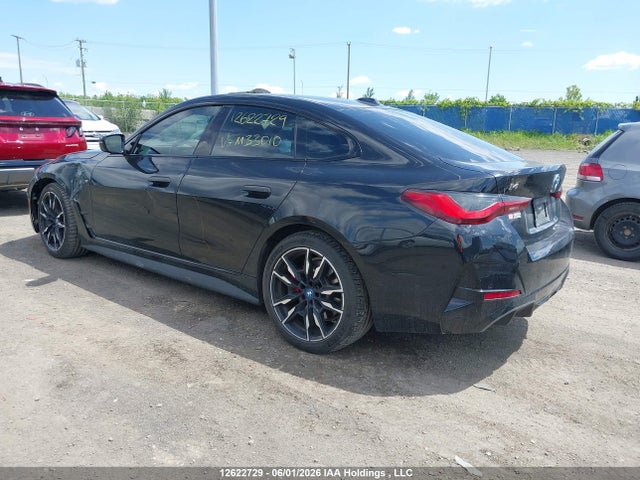 WBY33AW01NFM33010 BMW I4 M50