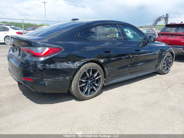 WBY33AW01NFM33010 BMW I4 M50