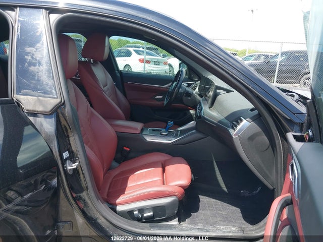 WBY33AW01NFM33010 BMW I4 M50