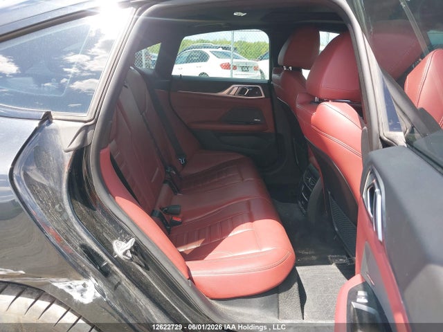 WBY33AW01NFM33010 BMW I4 M50