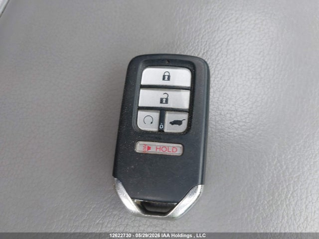 12622730 :رقم المزاد ، 5FNYF6H7XJB504600 vin ، 2018 Honda Pilot Exln مزاد بيع