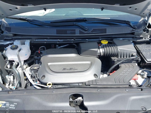 2026 Chrysler Pacifica Limited მანქანა იყიდება აუქციონზე, vin: 2C4RC1GG9TR264366, აუქციონის ნომერი: 12622733
