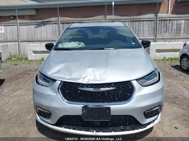 2026 Chrysler Pacifica Limited მანქანა იყიდება აუქციონზე, vin: 2C4RC1GG9TR264366, აუქციონის ნომერი: 12622733