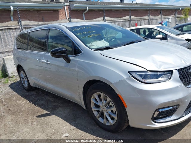 2026 Chrysler Pacifica Limited მანქანა იყიდება აუქციონზე, vin: 2C4RC1GG9TR264366, აუქციონის ნომერი: 12622733