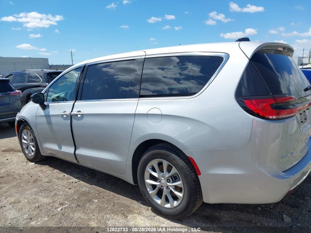 2026 Chrysler Pacifica Limited მანქანა იყიდება აუქციონზე, vin: 2C4RC1GG9TR264366, აუქციონის ნომერი: 12622733