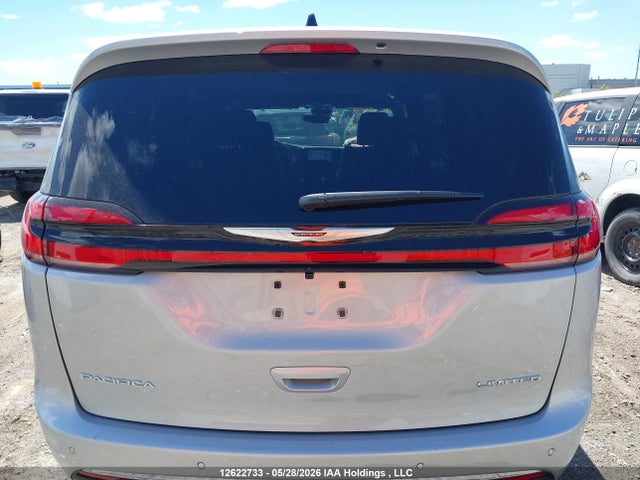 2026 Chrysler Pacifica Limited მანქანა იყიდება აუქციონზე, vin: 2C4RC1GG9TR264366, აუქციონის ნომერი: 12622733