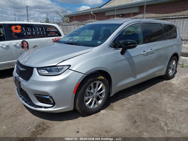 2026 Chrysler Pacifica Limited მანქანა იყიდება აუქციონზე, vin: 2C4RC1GG9TR264366, აუქციონის ნომერი: 12622733