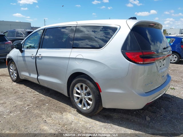 2026 Chrysler Pacifica Limited მანქანა იყიდება აუქციონზე, vin: 2C4RC1GG9TR264366, აუქციონის ნომერი: 12622733