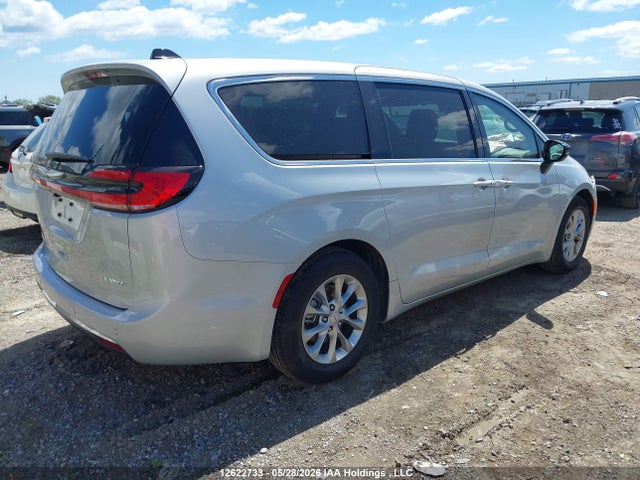 2026 Chrysler Pacifica Limited მანქანა იყიდება აუქციონზე, vin: 2C4RC1GG9TR264366, აუქციონის ნომერი: 12622733