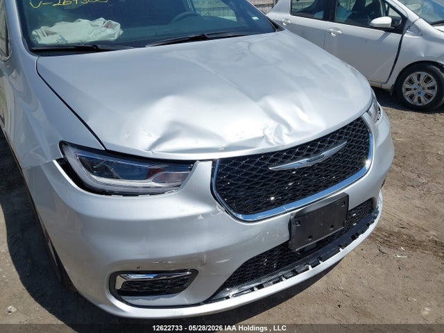 2026 Chrysler Pacifica Limited მანქანა იყიდება აუქციონზე, vin: 2C4RC1GG9TR264366, აუქციონის ნომერი: 12622733