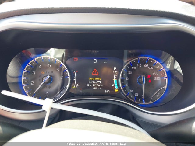 2026 Chrysler Pacifica Limited მანქანა იყიდება აუქციონზე, vin: 2C4RC1GG9TR264366, აუქციონის ნომერი: 12622733