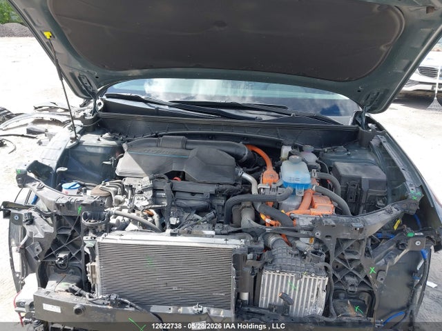 Продаж на аукціоні авто 2024 Hyundai Tucson Ultimate Plug-in Hybrid Awd, vin: KM8JDDD23RU203753, номер лоту: 12622738