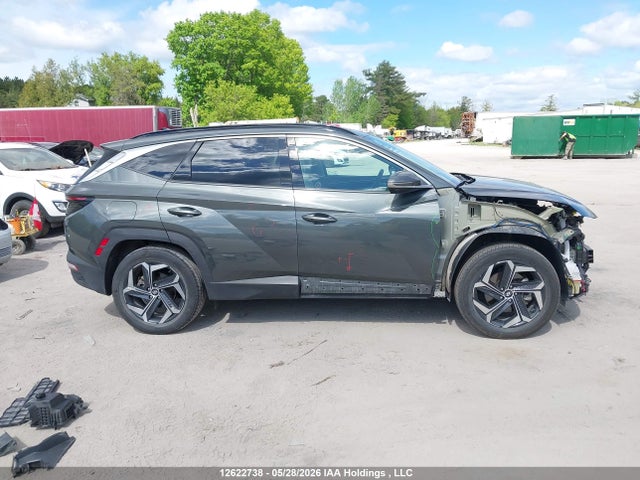 Продаж на аукціоні авто 2024 Hyundai Tucson Ultimate Plug-in Hybrid Awd, vin: KM8JDDD23RU203753, номер лоту: 12622738