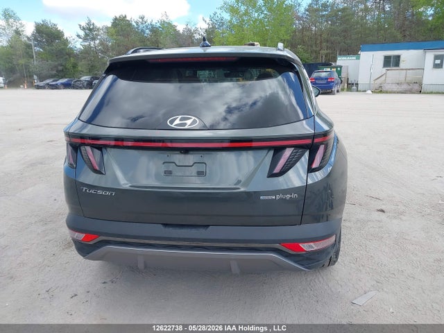 Продаж на аукціоні авто 2024 Hyundai Tucson Ultimate Plug-in Hybrid Awd, vin: KM8JDDD23RU203753, номер лоту: 12622738