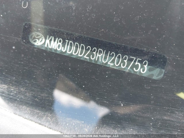Продаж на аукціоні авто 2024 Hyundai Tucson Ultimate Plug-in Hybrid Awd, vin: KM8JDDD23RU203753, номер лоту: 12622738