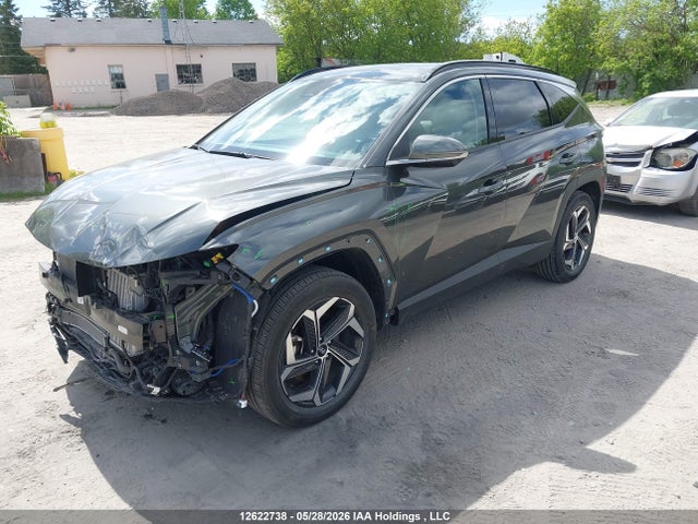 Продаж на аукціоні авто 2024 Hyundai Tucson Ultimate Plug-in Hybrid Awd, vin: KM8JDDD23RU203753, номер лоту: 12622738