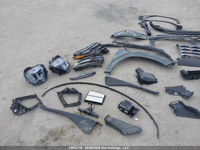 Продаж на аукціоні авто 2024 Hyundai Tucson Ultimate Plug-in Hybrid Awd, vin: KM8JDDD23RU203753, номер лоту: 12622738