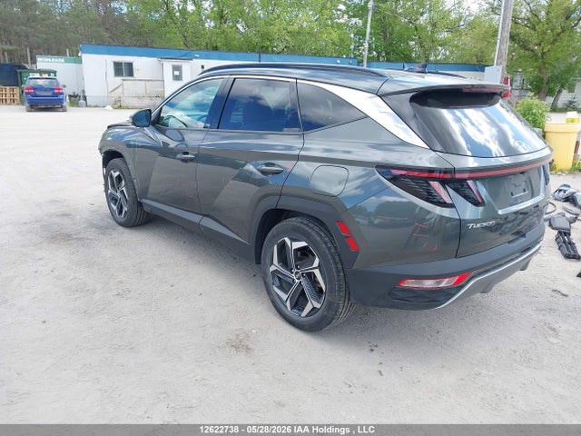 Продаж на аукціоні авто 2024 Hyundai Tucson Ultimate Plug-in Hybrid Awd, vin: KM8JDDD23RU203753, номер лоту: 12622738
