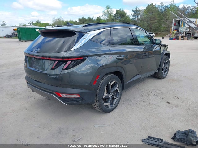 Продаж на аукціоні авто 2024 Hyundai Tucson Ultimate Plug-in Hybrid Awd, vin: KM8JDDD23RU203753, номер лоту: 12622738
