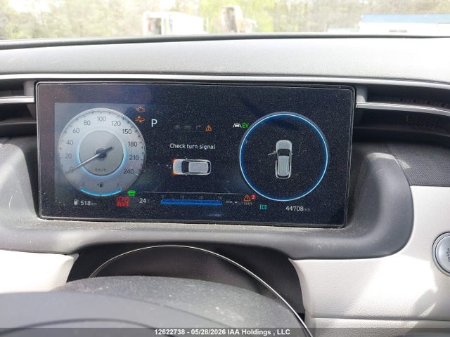 Продаж на аукціоні авто 2024 Hyundai Tucson Ultimate Plug-in Hybrid Awd, vin: KM8JDDD23RU203753, номер лоту: 12622738