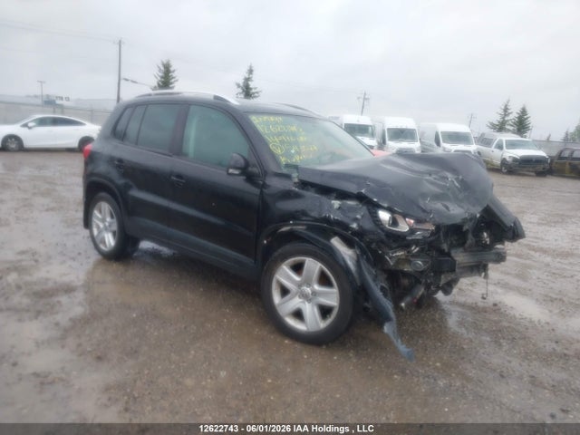 Aukcja sprzedaży 2014 Volkswagen Tiguan S/se/sel/r-line, vin: WVGJV3AX4EW543077, numer aukcji: 12622743