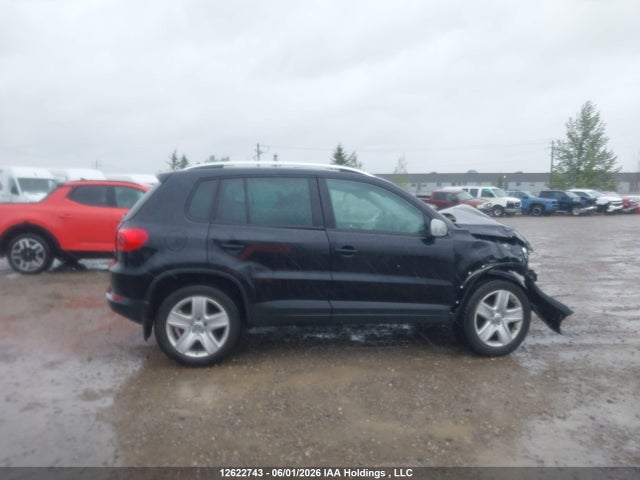 Aukcja sprzedaży 2014 Volkswagen Tiguan S/se/sel/r-line, vin: WVGJV3AX4EW543077, numer aukcji: 12622743