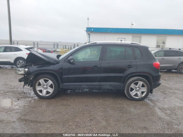 Aukcja sprzedaży 2014 Volkswagen Tiguan S/se/sel/r-line, vin: WVGJV3AX4EW543077, numer aukcji: 12622743