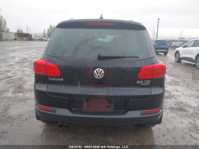 Aukcja sprzedaży 2014 Volkswagen Tiguan S/se/sel/r-line, vin: WVGJV3AX4EW543077, numer aukcji: 12622743
