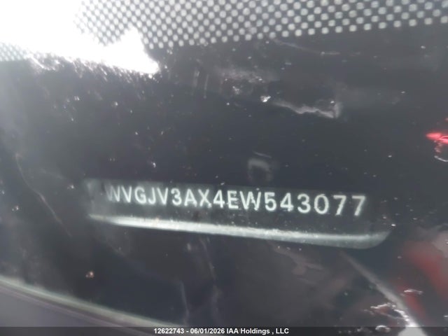 Aukcja sprzedaży 2014 Volkswagen Tiguan S/se/sel/r-line, vin: WVGJV3AX4EW543077, numer aukcji: 12622743