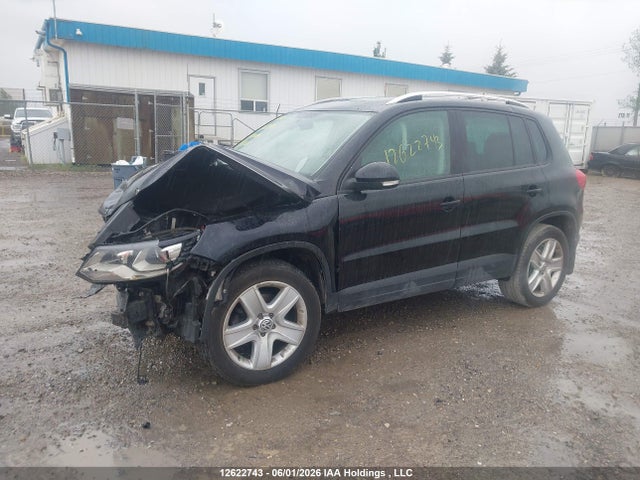 Aukcja sprzedaży 2014 Volkswagen Tiguan S/se/sel/r-line, vin: WVGJV3AX4EW543077, numer aukcji: 12622743