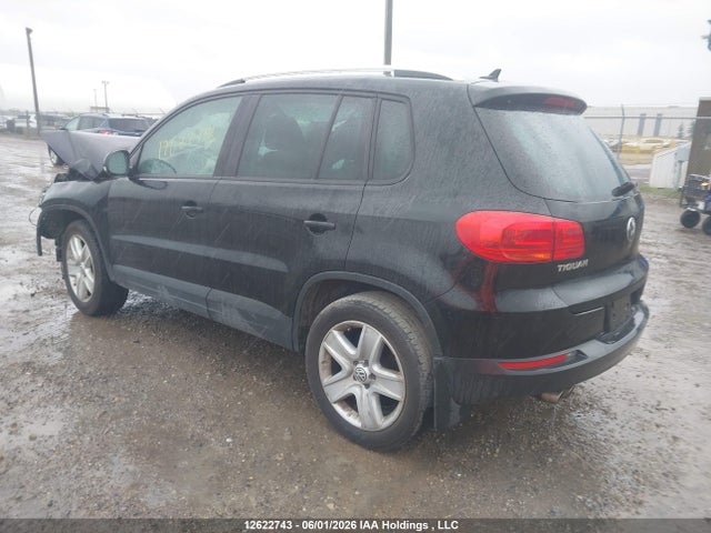 Aukcja sprzedaży 2014 Volkswagen Tiguan S/se/sel/r-line, vin: WVGJV3AX4EW543077, numer aukcji: 12622743