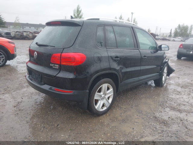 Aukcja sprzedaży 2014 Volkswagen Tiguan S/se/sel/r-line, vin: WVGJV3AX4EW543077, numer aukcji: 12622743