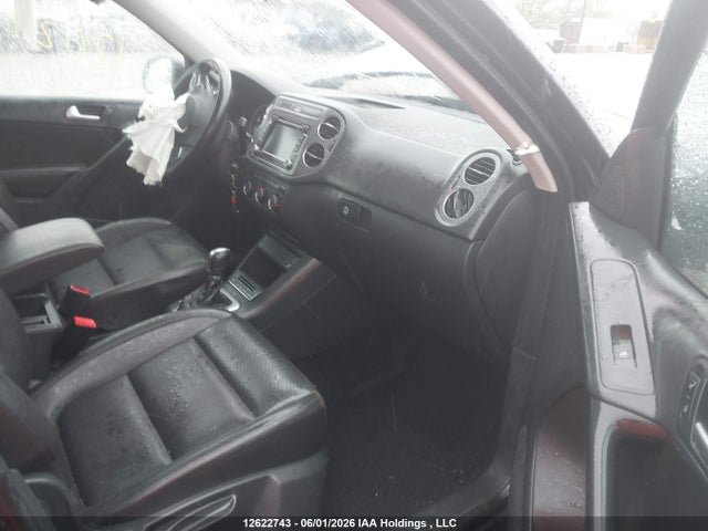 Aukcja sprzedaży 2014 Volkswagen Tiguan S/se/sel/r-line, vin: WVGJV3AX4EW543077, numer aukcji: 12622743