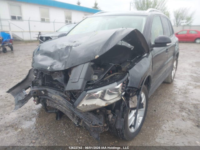 Aukcja sprzedaży 2014 Volkswagen Tiguan S/se/sel/r-line, vin: WVGJV3AX4EW543077, numer aukcji: 12622743