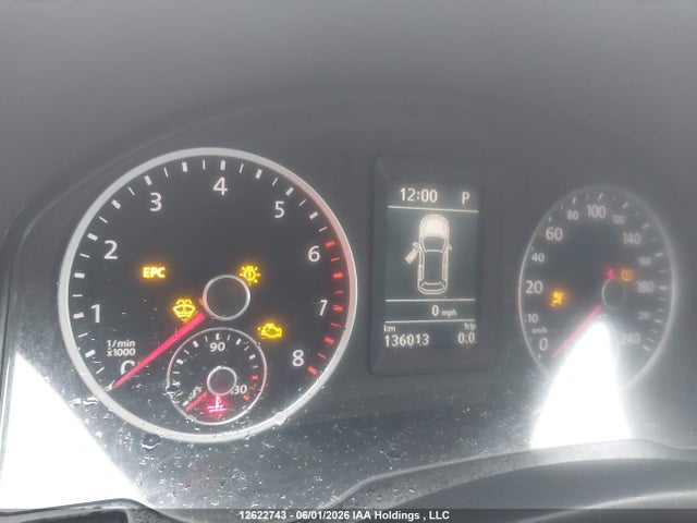 Aukcja sprzedaży 2014 Volkswagen Tiguan S/se/sel/r-line, vin: WVGJV3AX4EW543077, numer aukcji: 12622743