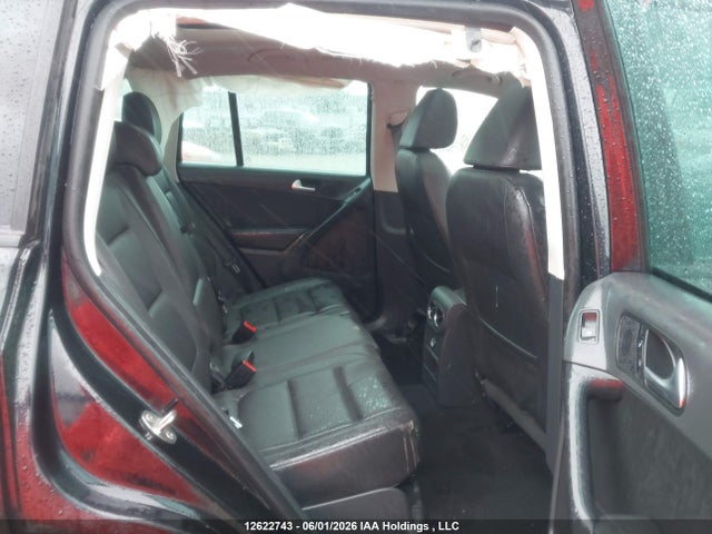Aukcja sprzedaży 2014 Volkswagen Tiguan S/se/sel/r-line, vin: WVGJV3AX4EW543077, numer aukcji: 12622743