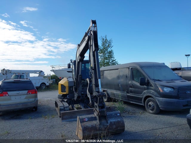 2023 Volvo  მანქანა იყიდება აუქციონზე, vin: VCECR58FL00012277, აუქციონის ნომერი: 12622744