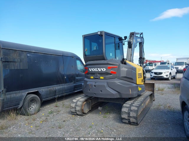 2023 Volvo  მანქანა იყიდება აუქციონზე, vin: VCECR58FL00012277, აუქციონის ნომერი: 12622744