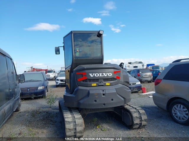 2023 Volvo  მანქანა იყიდება აუქციონზე, vin: VCECR58FL00012277, აუქციონის ნომერი: 12622744