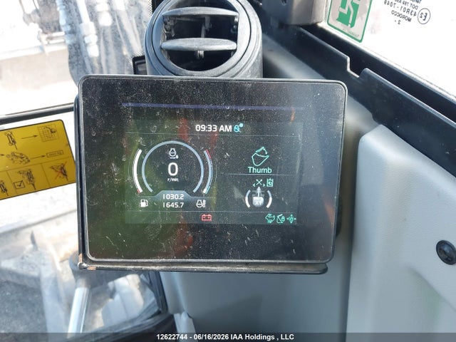2023 Volvo  მანქანა იყიდება აუქციონზე, vin: VCECR58FL00012277, აუქციონის ნომერი: 12622744