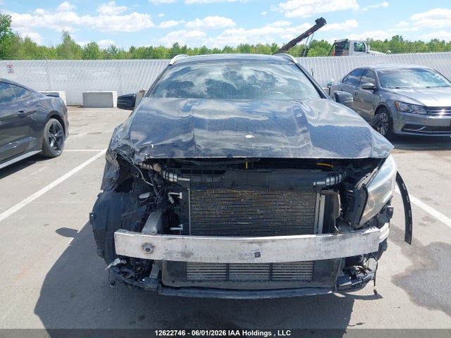Aukcja sprzedaży 2018 Mercedes-benz Gla 250 4matic, vin: WDCTG4GB2JJ477106, numer aukcji: 12622746